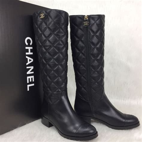 chanel boots 2014